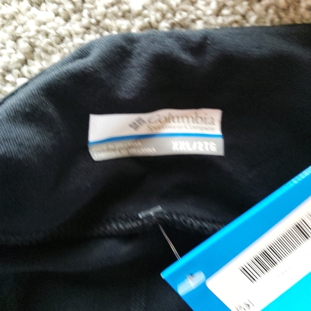 COLUMBIA nwt XXL omni shade bike shorts - Picture 5 of 6